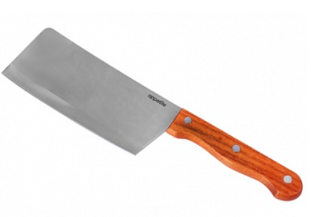 Нож кухонный 17 см топорик ТМ Appetite