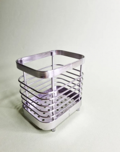 Подставка для столовых приборов 10 см х 10 см х 8 см