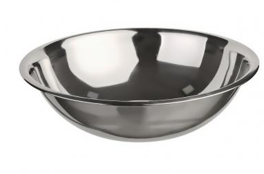 Таз нержавеющая сталь 9,0л Д42,0см