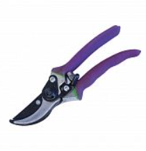 Секатор Don Gazon, тефлоновое покрытие, алюминиевые рукоятки с ПВХ покрытием, 210 мм