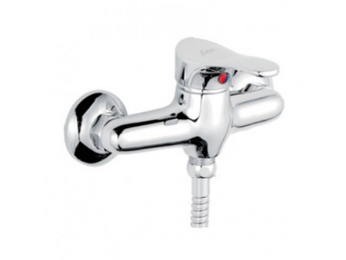 Смеситель для душевой кабины LEDEME шар. d-35