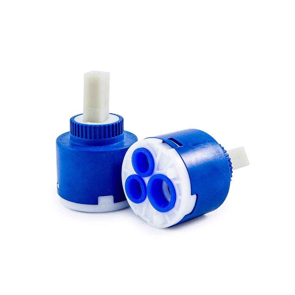 Картридж для смесителя 40мм пластик