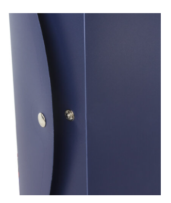 Короб архивный (330х245 мм), 70 мм, пластик, разборный, до 750 листов