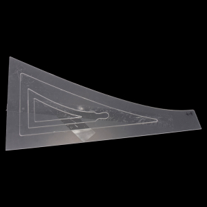 Лекало 1-6 комплект