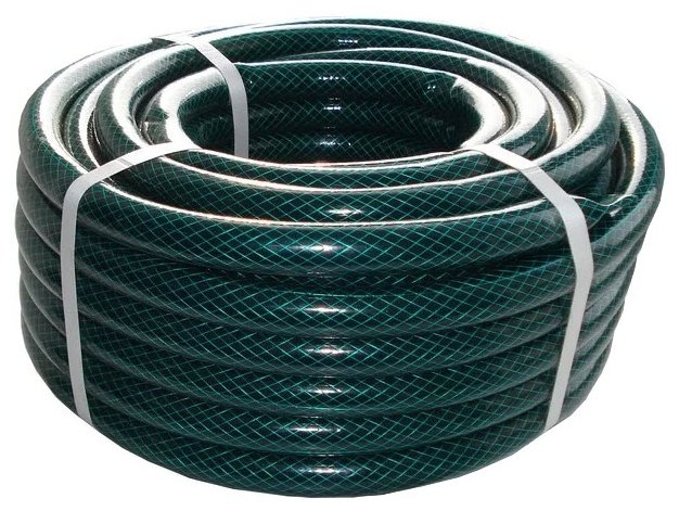 Шланг поливочный 50м армированный сечение 1/2