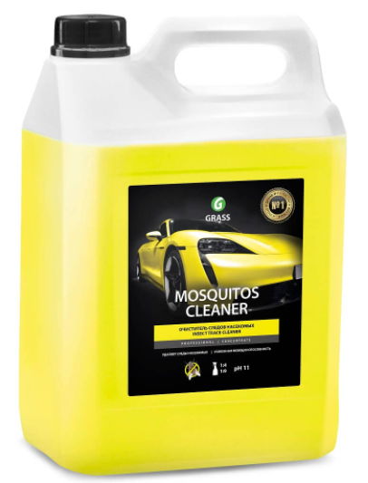 Средство для удаления следов насекомых «Mosquitos Cleaner» 5 кг