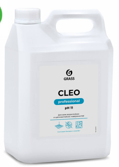 Средство моющее универсальное 5л «Cleo»