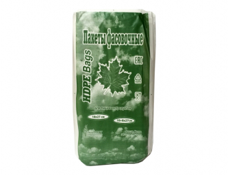 Пакет фасовочный 10+8*27 1/600