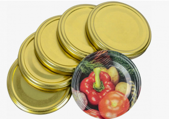 Крышка твист к банке д-82