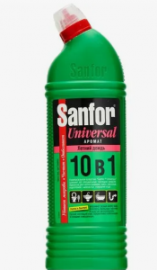 Средство чистящее Санфор универсал 1л