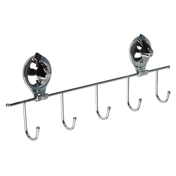 Крючок на присосках 5 штук