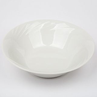 Салатник фарфор 360мл Голубка