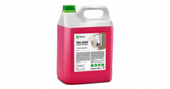 Мыло жидкое-крем 5л Milana Спелая вишня