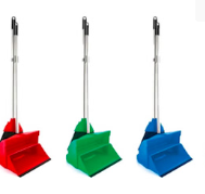 Набор для подметания Ленивка щетка+совок RiwaRus