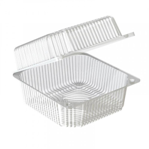 Контейнер одноразовый прозрачный ИП-9 1/550