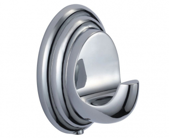 Крючок одинарный овальный