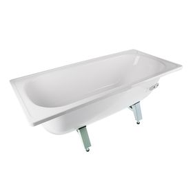 Ванна стальная 150*70 ОПТИМО + комплект подставок