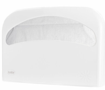 Диспенсер для покрытий на унитаз LAIMA PROFESSIONAL CLASSIC (Система V1) 1/2 сложения