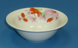 Тарелка глубокая Миска 550 мл Космея ф34