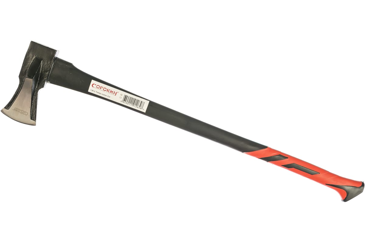 Топор-колун 2кг Сорокин
