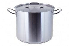 Кастрюля нержавеющая сталь 11л Appetite Professional