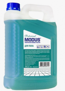 Средство моющее универсальное 5л Modus антибактериальное