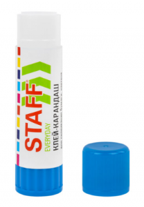 Клей-карандаш 40 г STAFF EVERYDAY