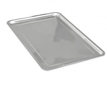 Поднос нержавеющая сталь 60х40х1,5см