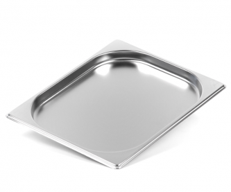 Гастроемкость из нержавеющей стали 1/2х1'' 327х265х20 Luxstahl