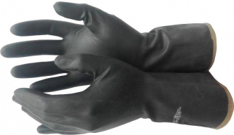 Перчатки КЩС Тип2