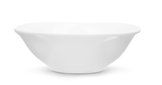 Салатник квадратный 6'' 143мм 400мл ''Tvist Ivory''