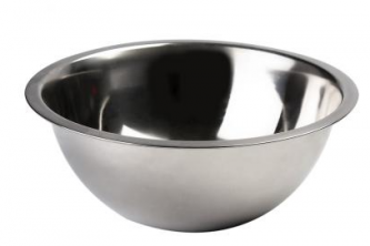 Миска нержавеющая сталь 4л 29см глубокая