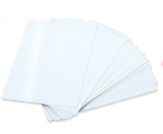 Фотобумага А4160 гр/м2 50 листов односторонняя глянцевая