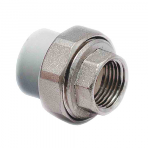 Муфта ПП 25*3/4 американка внутр