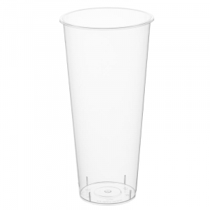 Стакан прозрачный 650мл глянцевый д90мм ВЗЛП 1/10/200