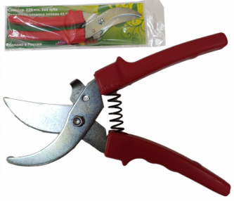 Секатор садовый СТ(БЦ) традиционный твердость закалки 45