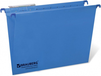 Папка подвесная А4 (406х245 мм) до 80 листов картон