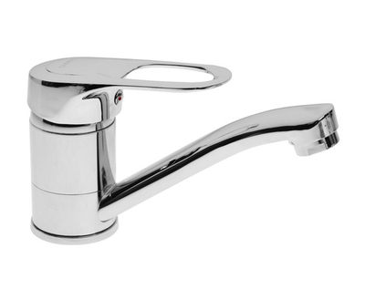 Смеситель для кухни TSARSBERG кор. нос 615 шар.d40 на шпильке 1207 тип См-УмОЦБА, См-МОЦБА