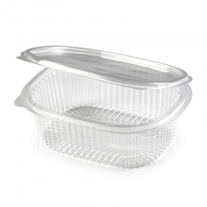 Контейнер одноразовый прозрачный ИПР-500 1/330