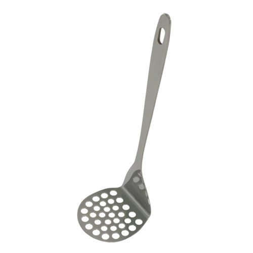 Картофелемялка нержавеющая сталь 27см