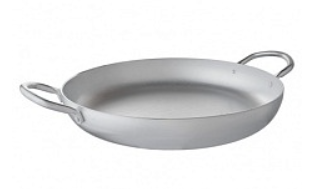 Жаровня 34см без крышки 2 ручки ТМ Scovo