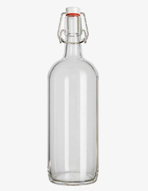 Бутылка бугельная 1 литр