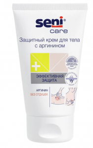 Крем для тела SENI CARE с аргинином 100 мл
