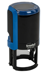 Оснастка для печатей, оттиск D=42 мм,TRODAT