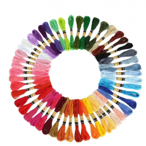 Набор ниток мулине