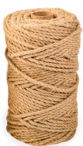 Канат джутовый 4мм