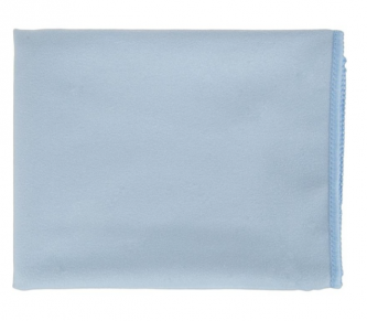 Салфетка хозяйственная иск замша 250г/м2 40х35см