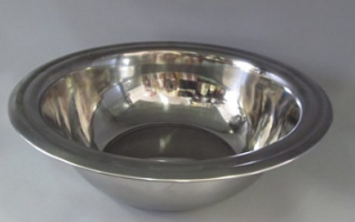 Таз нержавеющая сталь 20,0л 53см