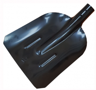 Лопата совковая ЛСП с ребрами жесткости без черенка (Ав)