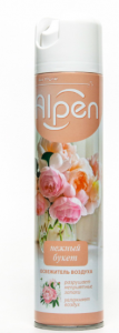 Освежитель воздуха Alpen 300мл (ассорт.) 1/12
